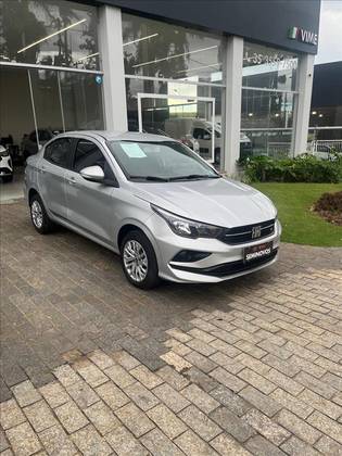 FIAT CRONOS 1.3 FIREFLY FLEX DRIVE MANUAL